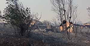 KOCAELİ'DEKİ ORMAN YANGININ ENERJİSİ 22.5 SAAT SONRA DÜŞTÜ