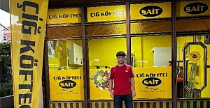 KÖRFEZ'DE YENİ BİR LEZZET DURAĞI: ÇİĞKÖFTECİ SAİT AÇILIYOR!