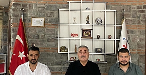 Körfezli İş İnsanlarından Kent...