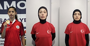 Körfezli Karateciler İsviçre’de Madalya Avına Çıkacak