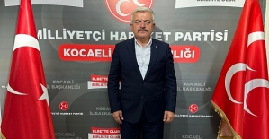 MHP İl Başkanı Tuncay Batı "30 Ağustos, Bağımsızlık Ruhunun Zaferidir"