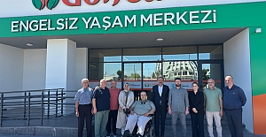 Milletvekili Yılmazdan Goncaya...