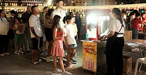 Milli İrade Meydanı, Sinemaseverlerin Adresi Oldu