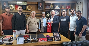 Muşlu Ve Diyarbakırlı Ailelerden 'Terörsüz Türkiye'ye Destek