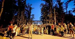 Ormanyada Çocuklara Özel Gece...