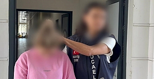 SAHTE KAMU GÖREVLİSİ OYUNUNU POLİS BOZDU