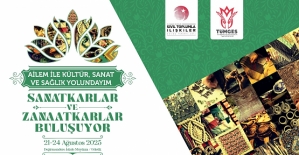 Sanat Ve Zanaat Değirmendere#039;de...