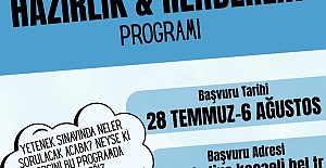 Sanat Yolculuğu Öncesi, Rehberlik Eğitimi