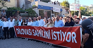 Sarıdoğan: Dilovası Bunu Hak Etmiyor