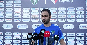 SELÇUK İNAN: "FENERBAHÇE MAÇINDA CESARETLİ OYNAYACAĞIZ"