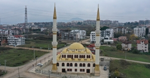 Son 6 Yılda 897 Camiye Boya Desteği