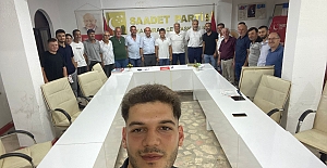 SP İl Başkanı Sarıdoğandan,...