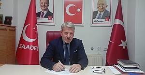 Tahtalı:"Zulmün Sürdüğü, Kanın Aktığı Bir Dönemde Eğlence Olmaz!"