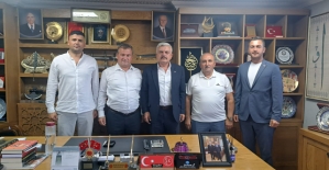 'Terörsüz Türkiye' için  Kandıra’dan Güçlü Destek