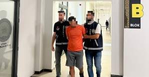 Vahşi Cinayetin Zanlısı Tutuklandı