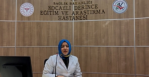 19–25 Eylül Dünya Şeker Tüketimine Dikkat Haftası