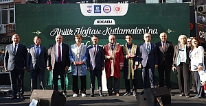 Ahilik Haftası Kocaeli'de Coşkuyla Kutlandı