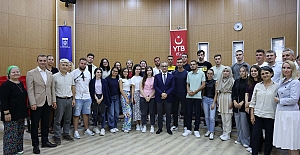“Başarıya Giden Yol, Gayretin İnşasıdır”