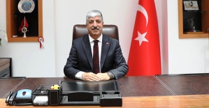 Başkan Ömeroğlu: quot;Bu Kutlu...