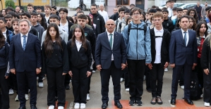 Başkan Söğüt, Gençlerimiz Bizlere...