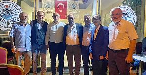 BAŞKAN SÖĞÜT, HEMŞEHRİ DERNEKLERİMİZİN...