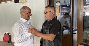 BAŞKAN SÖĞÜT, HER ADIMI BİRLİKTE...