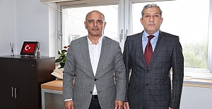 Başkan Söğüt’ten ‘Hayırlı Olsun’ Ziyaretleri