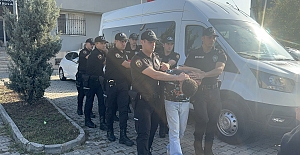 BOMBALI SALDIRIYLA İLGİLİ 7 KİŞİ...