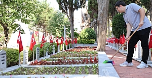 Büyükşehir, Öğrencilere Manevi Mirası Yaşattı