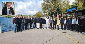 Çelik,  Birlikte Daha Güçlü Bir Esnaf Odası Kuracağız”
