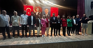 CHP Körfezde Yeni Başkan Fidancı