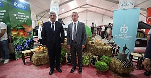 Çiftçinin Çabasıyla Büyükşehirin...