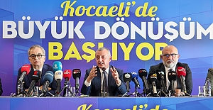 Derince’deki Üç Mahalle Yeni Bir Çehreye Kavuşacak