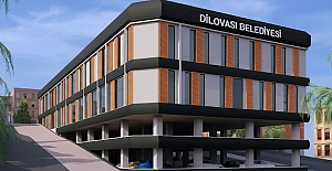 DİLOVASI BELEDİYESİ, YENİ HİZMET BİNASI İÇİN İHALEYE ÇIKIYOR