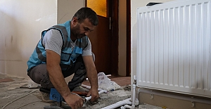 Dilovası’nda 300 Haneye Doğalgaz Desteği