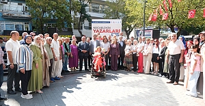 Dünyanın En Büyük Açık Hava Kitap Fuarı İzmit’te Açıldı