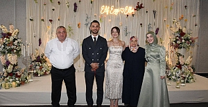 Elif ve Elberden Mutlusu Yok