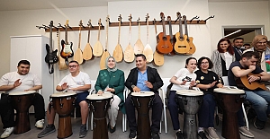 Ercan; Gonca’yı Tüm Belediyeler Örnek Almalı