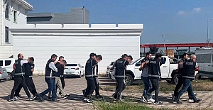 FETÖ’CÜLERİ DEŞİFRE EDEN İSME SİLAHLI SALDIRI: 7 TUTUKLAMA