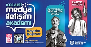 GELECEĞİN GAZETECİLERİ KOCAELİ#039;DE...