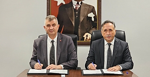 Gölcük Belediyesi Ve Milli Eğitim Müdürlüğü Arasında İklim Dostu İş Birliği