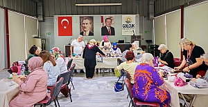 Gölcük Belediyesi’nden Sanatseverlere Özel Atölye