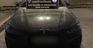 İZMİT#039;TE DRİFT YAPAN SÜRÜCÜYE...