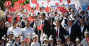 Kartepe’de Coşkulu Sünnet Şöleni