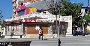 Kent Konseyi Binası Yıkılacak