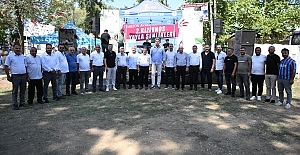 Kizirnos Yayla Şenlikleri Coşkulu...