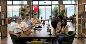  Kocaeli Körfez#039;de Bir İlk:...