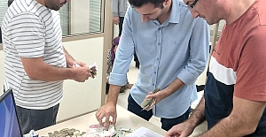 Kocaeli'de Dilencilerin Üzerinden 6 Bin 160 Lira Çıktı