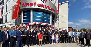 KOCAELİ FİNAL OKULLARI YENİ KAMPÜSÜ...