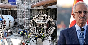 Kocaeli İçin Tarihi Gün: Metroda Köstebekler Yarın Yer Altına Dalıyor